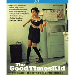 The GoodTimesKid  BLU-RAY